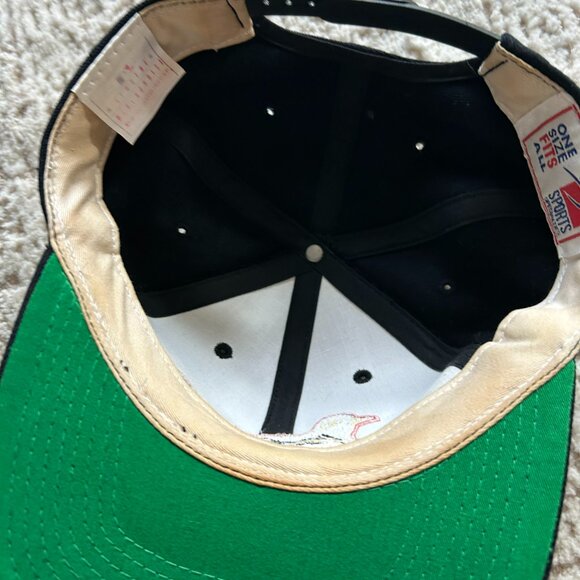 Vintage Sports Specialties Baltimore Orioles Snapback MLB Hat Navy Blue - Picture 7 of 8